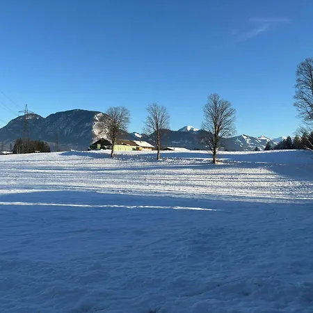 Almblick Apartamento