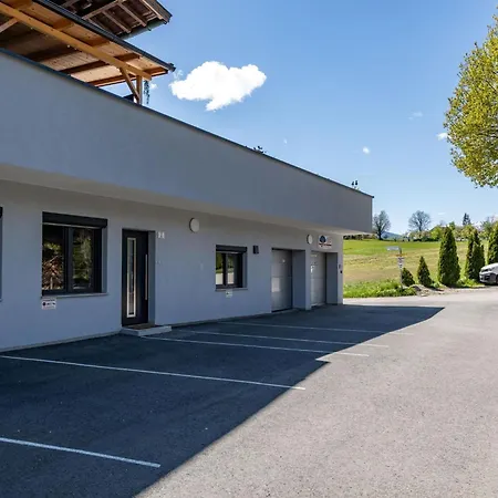 Apartamento Almblick *