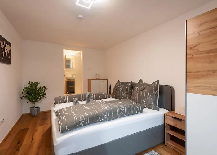 Apartment Almblick Angath