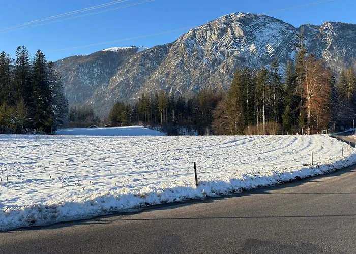 Apartment Almblick *