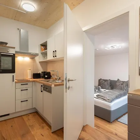 Διαμέρισμα Almblick